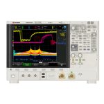 DSOX6002A 示波器:1 GHz 至 6 GHz,2 个模拟通道