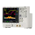 DSOX6002A 示波器:1 GHz 至 6 GHz,2 个模拟通道