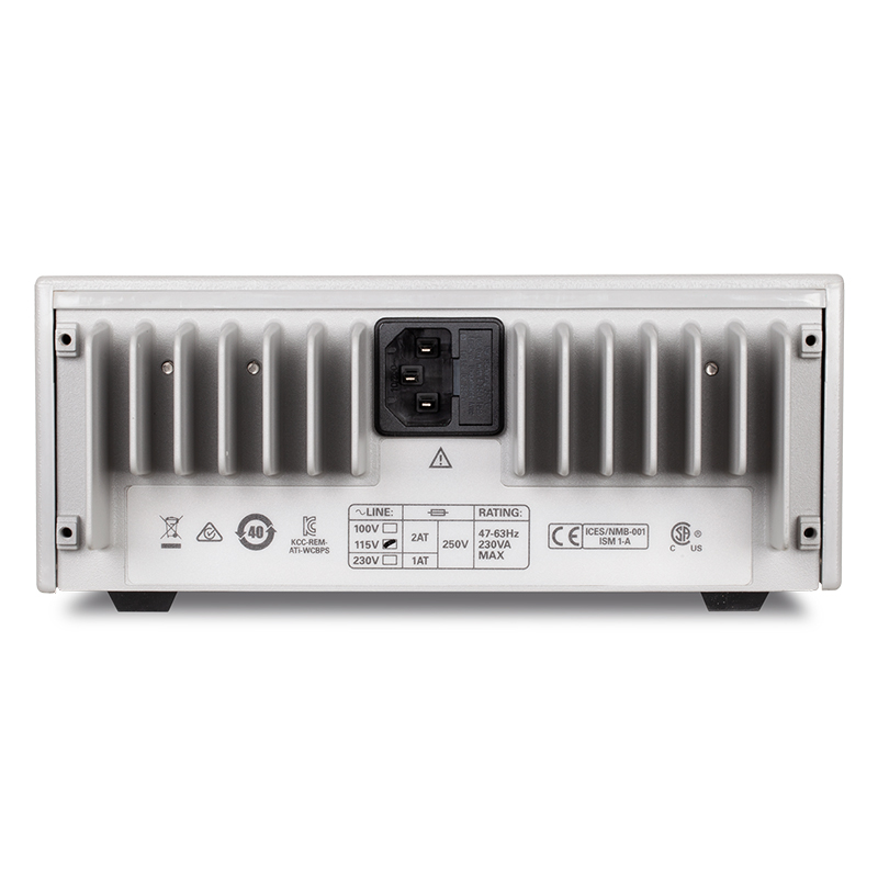 E3620A 50W 双路输出电源,双路 25V,1A