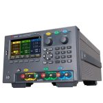 E36312A 80W 三路输出电源,6V,5A 和 2X 25V,1A