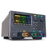 E36312A 80W 三路输出电源,6V,5A 和 2X 25V,1A