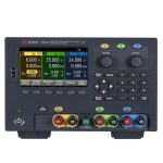 E36313A 160W 三路输出电源,6V,10A 和 2X 25V,2A