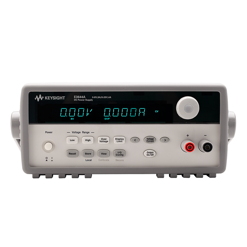 E3644A 80W 电源，8V，8A 或 20V，4A