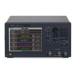 E4982A LCR 表,1 MHz 至 300 MHz / 500 MHz / 1 GHz / 3 GHz