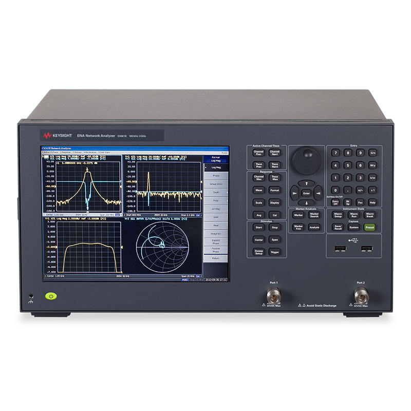 E5061B ENA 矢量网络分析仪