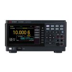 EDU34450A 智能测试台必备数字万用表