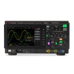 EDUX1052A 示波器：50 MHz，2 个模拟通道