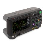 EDUX1052A 示波器：50 MHz，2 个模拟通道