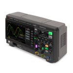 EDUX1052A 示波器：50 MHz，2 个模拟通道