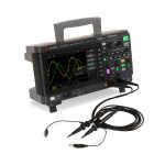 EDUX1052A 示波器：50 MHz，2 个模拟通道