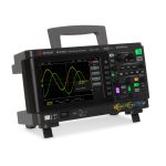 EDUX1052A 示波器：50 MHz，2 个模拟通道