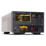 EL34143A 350 W 台式电子负载,包含单路输入 150 V,60 A,350 W