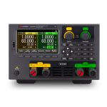 EL34243A 600W 台式电子负载，包含双路输入 150 V，60 A，300 W