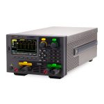 EL34243A 600W 台式电子负载，包含双路输入 150 V，60 A，300 W