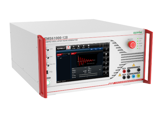 EMS61000-12B阻尼振荡波发生器