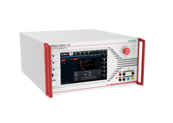EMS61000-12C振铃波发生器