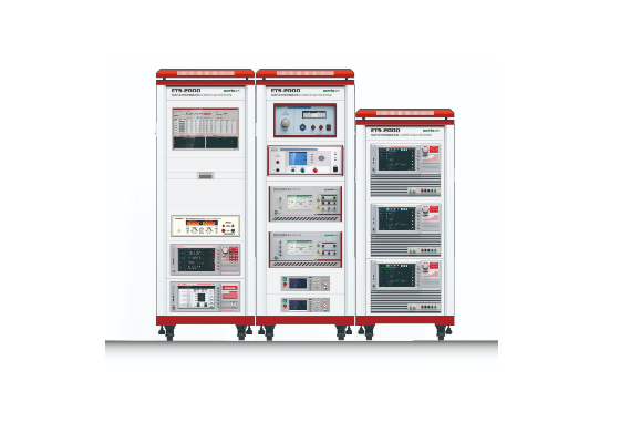 ETS-2000系列电动车充电桩测试系统