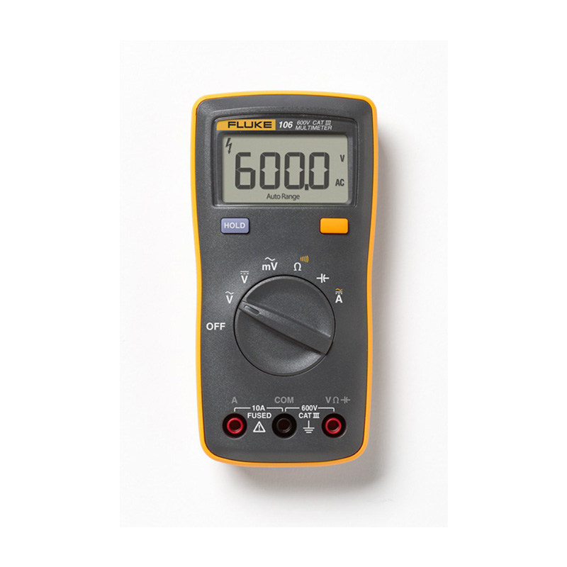 Fluke 106 掌上数字万用表