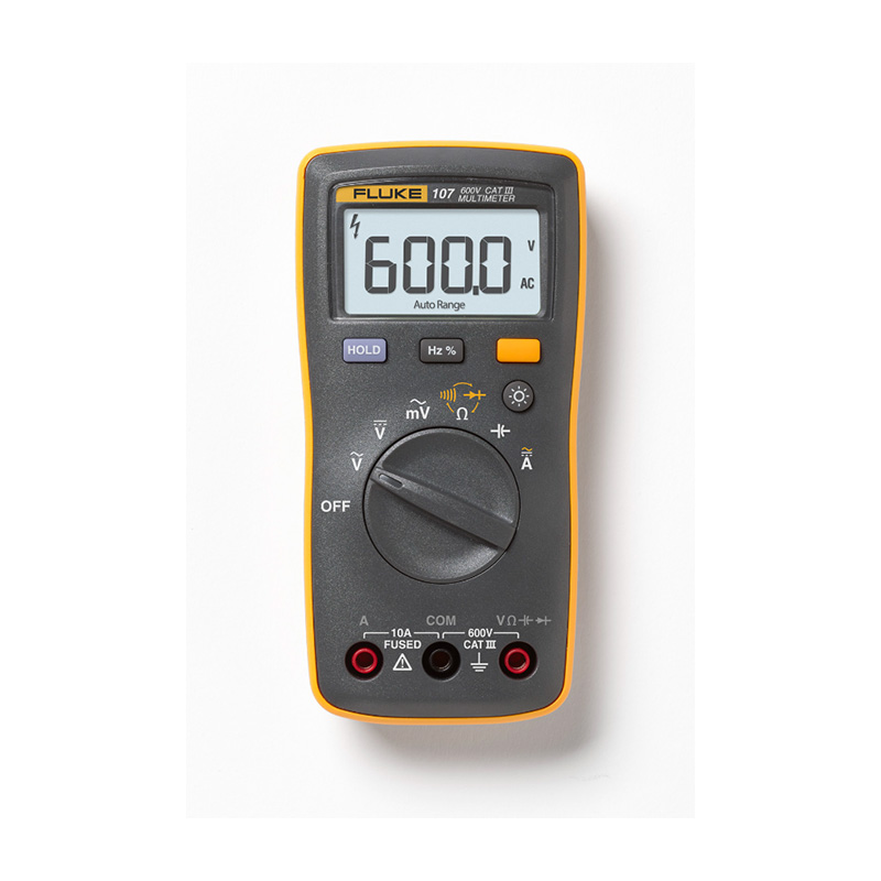 Fluke 107 掌上数字万用表