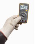 Fluke 107 掌上数字万用表