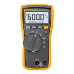 Fluke 110 真有效值数字万用表
