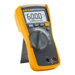 Fluke 110 真有效值数字万用表