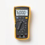 Fluke 115C 真有效值数字万用表
