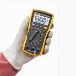 Fluke 115C 真有效值数字万用表