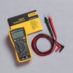 Fluke 115C 真有效值数字万用表