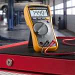 Fluke 115C 真有效值数字万用表