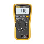 Fluke 116C掌上型真有效值数字万用表