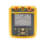 Fluke 1535 和 1537 绝缘电阻测试仪和兆欧表