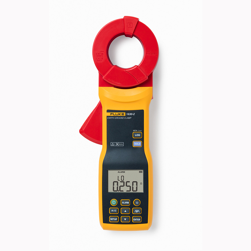 Fluke 1630-2/1630-2 FC 接地环路电阻测试钳表