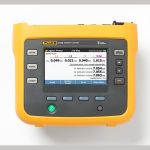Fluke 1732 和 1734 手持式三相功率计