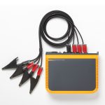 Fluke 1742、1746和1748 在线可移动式电能质量记录仪