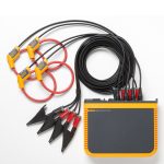 Fluke 1742、1746和1748 在线可移动式电能质量记录仪