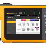Fluke 1770 系列三相电能质量分析仪