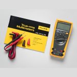 Fluke 177C真有效值数字万用表