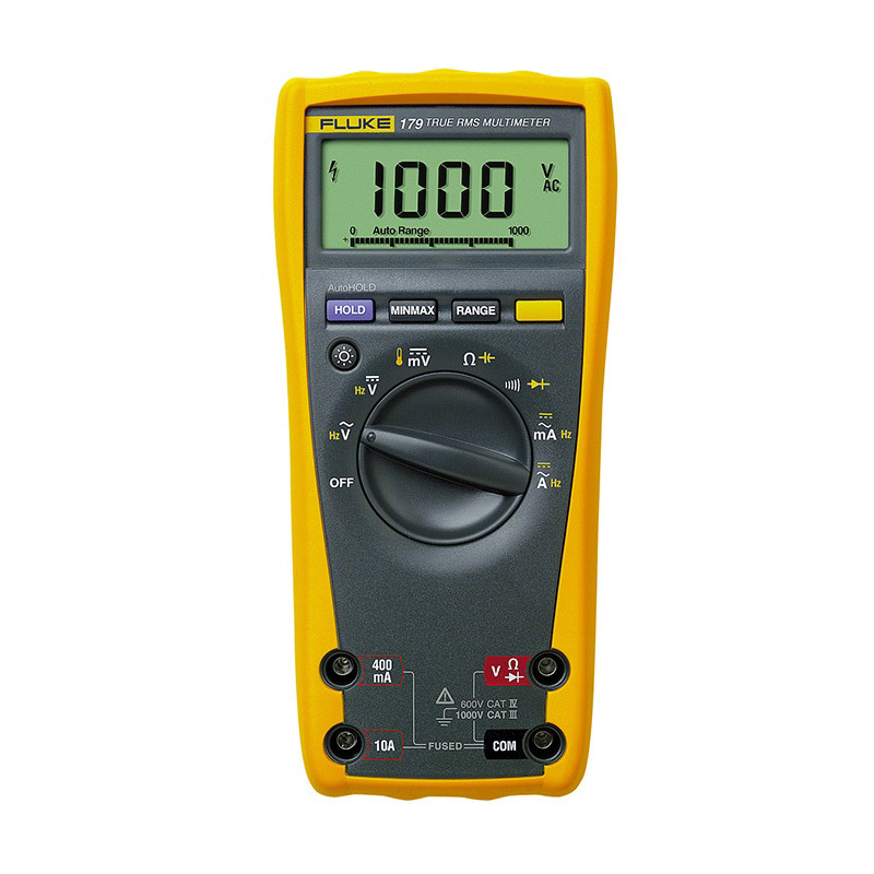 Fluke 179C真有效值数字万用表
