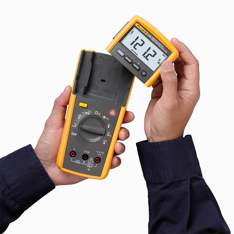 Fluke 233C远程显示数字万(多)用表