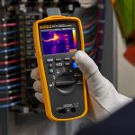 Fluke 279FC 经济型万用表热像仪