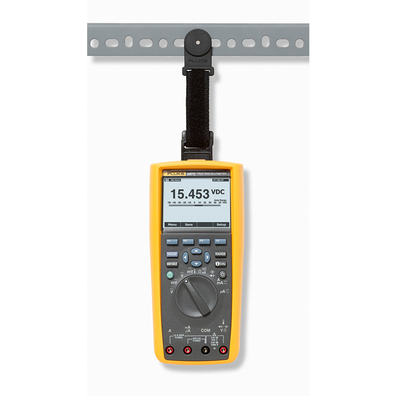 Fluke 287真有效值电子记录万用表