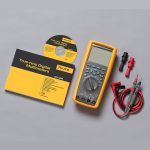Fluke 287真有效值电子记录万用表