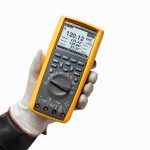 Fluke 289真有效值工业用记录万用表
