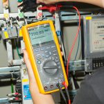 Fluke 289真有效值工业用记录万用表