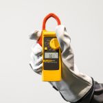 Fluke 301C 真有效值刀锋系列钳形表