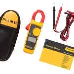 Fluke 323真有效值钳型表