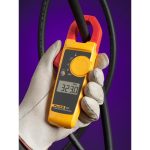 Fluke 323真有效值钳型表