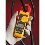 Fluke 324真有效值钳型表