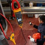 Fluke 375 FC 真均方根交流/直流钳形表